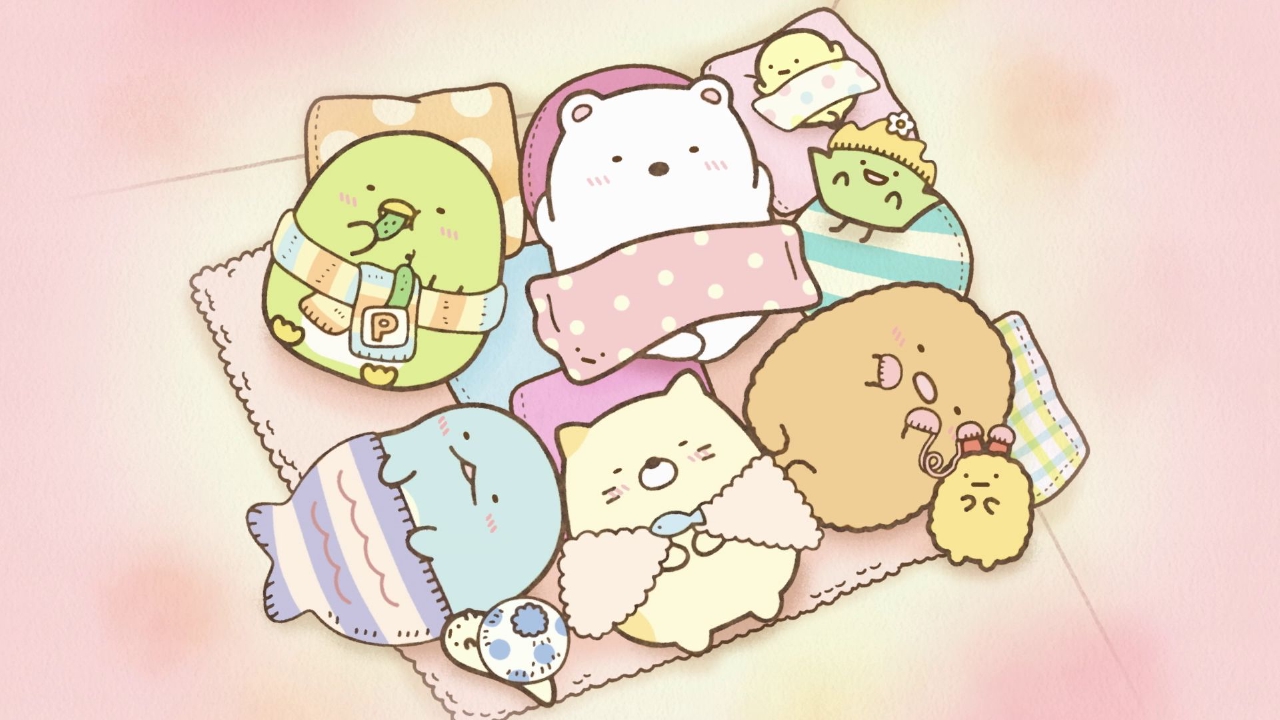 すみっこです。２２点 すみっこです。22点 すみっコぐらし ここがおちつくんです 6月13