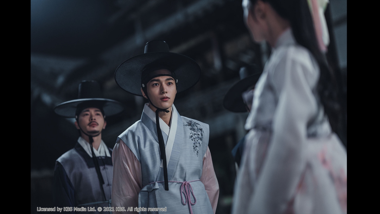 暗行御史＜アメンオサ＞～朝鮮秘密捜査団～ 6月4日(水)放送分 第1話