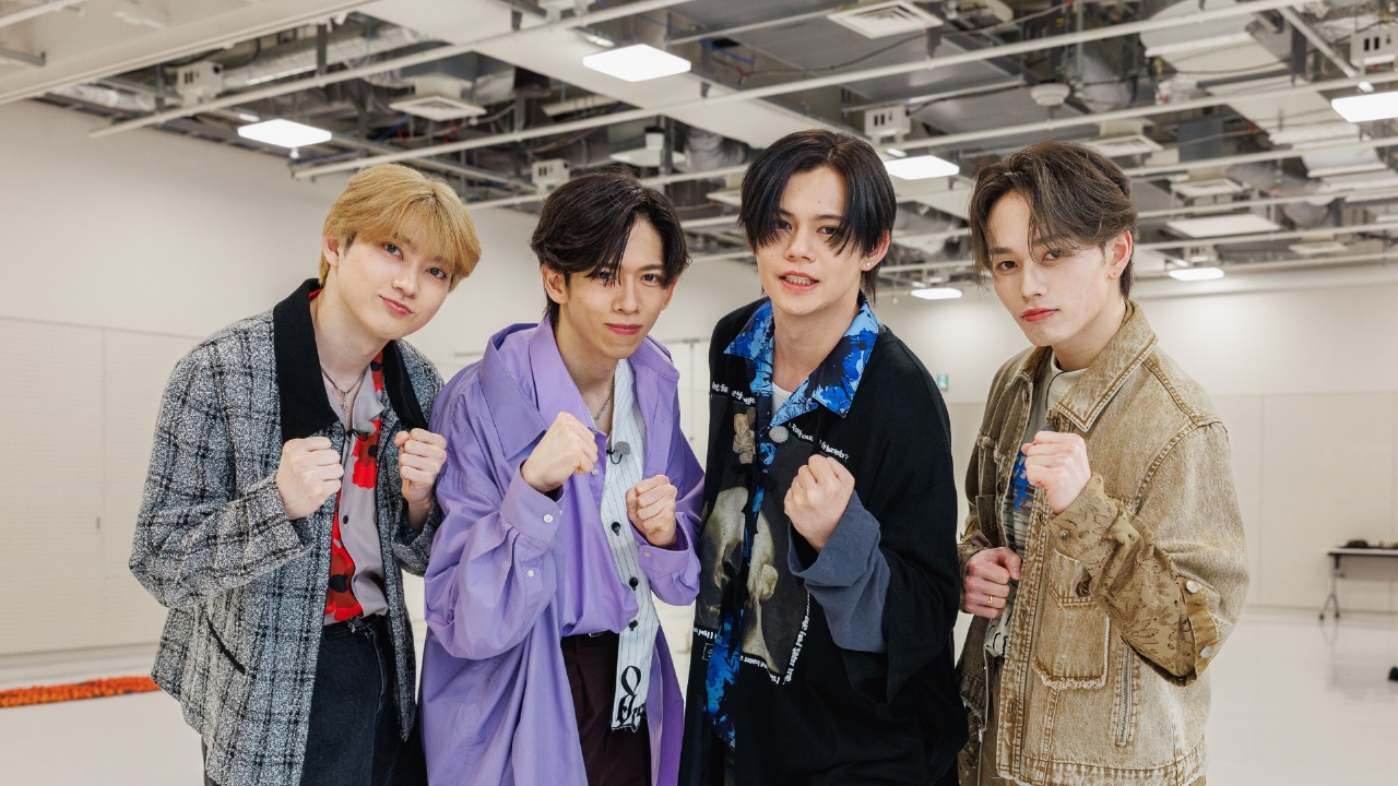 VS.超特急 ラッキー 超特急連結スペシャルset(8号車Ver.つき) VS.超特急 4月28日(月)放送分 8号車企画をとことんやってみた