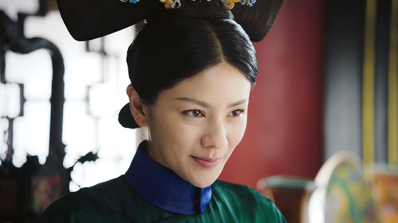 中国時代劇「如懿伝～紫禁城に散る宿命の王妃～」 9月9日(火)放送分 第