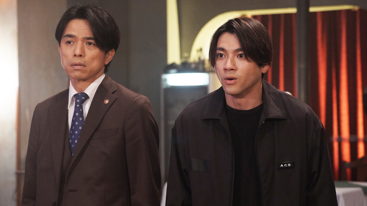 特捜9 season5 2022年放送 最終回拡大スペシャル「X DAY」｜ドラマ