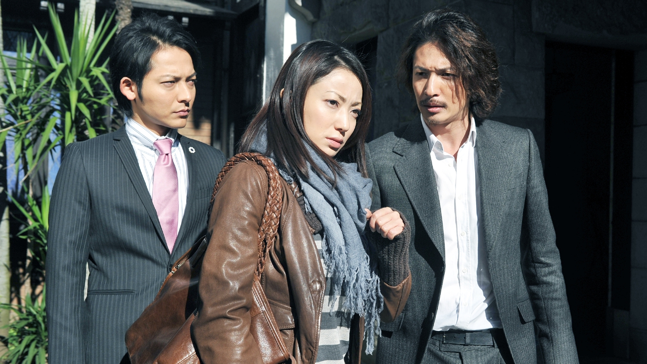 ギルティ 悪魔と契約した女 2010年放送 #11 永遠に愛してる…｜ドラマ