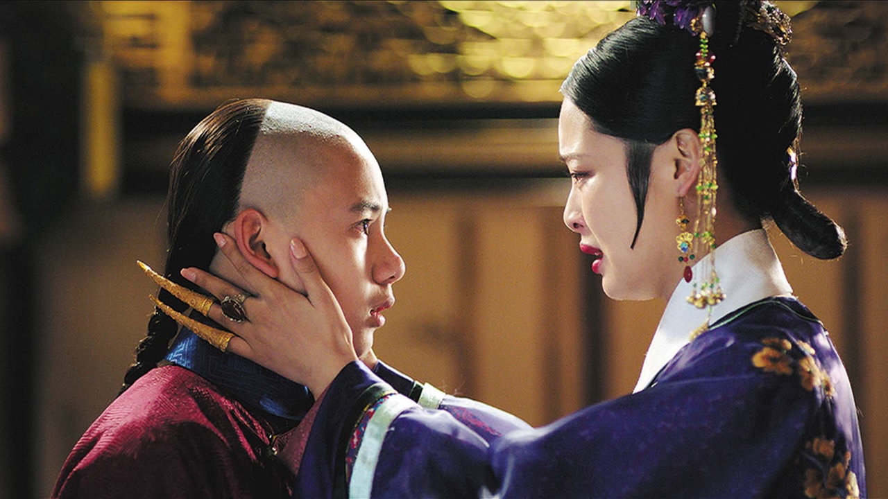 中国時代劇「如懿伝～紫禁城に散る宿命の王妃～」 9月29日(月)放送分