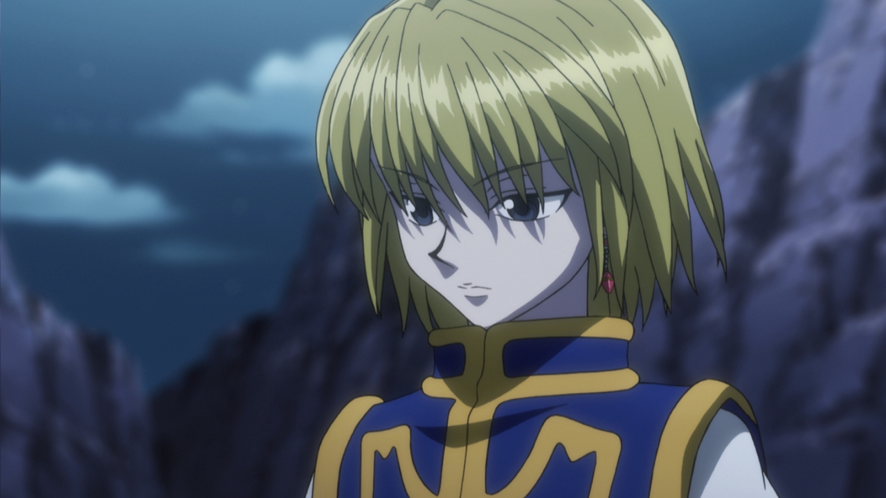 HUNTER×HUNTER 2012年放送 第47話 セイヤク×ト×セイヤク｜アニメ