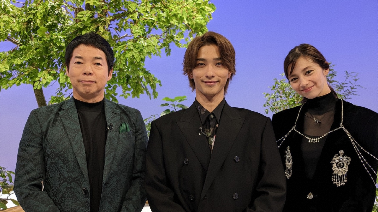 ゲスト：横浜流星／パリ ｜ TVer