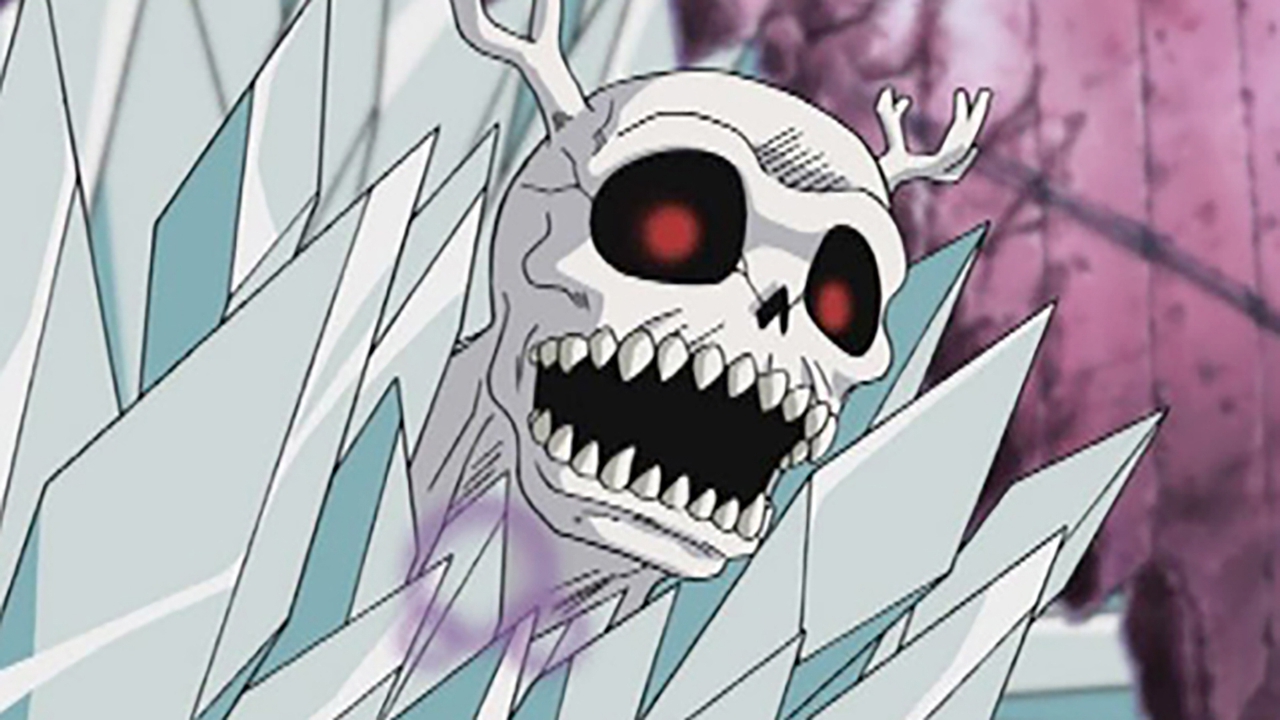 犬夜叉 2004年放送 #155「四魂のかけらを守る鬼」｜アニメ