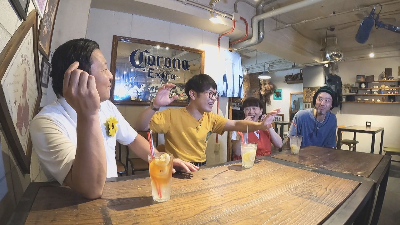 突撃ちょんまげラーメン 7月21日(月)放送分 静岡市街で見つけろ！夏の