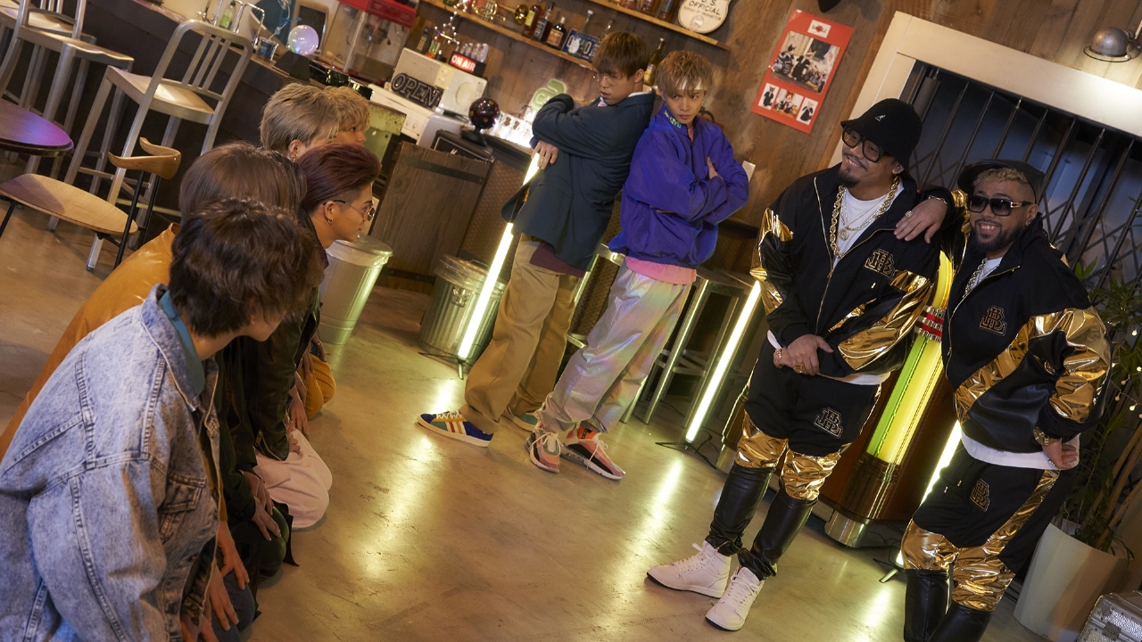 FUN！FUN！FANTASTICS 傑作選 3月4日(火)放送分 #9 ゲスト:LL BROTHERS