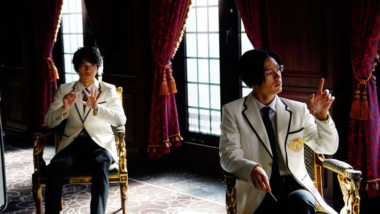 TVドラマ PRINCE OF LEGEND 貴族降臨 PRINCE OF LEGEND』公式サイト