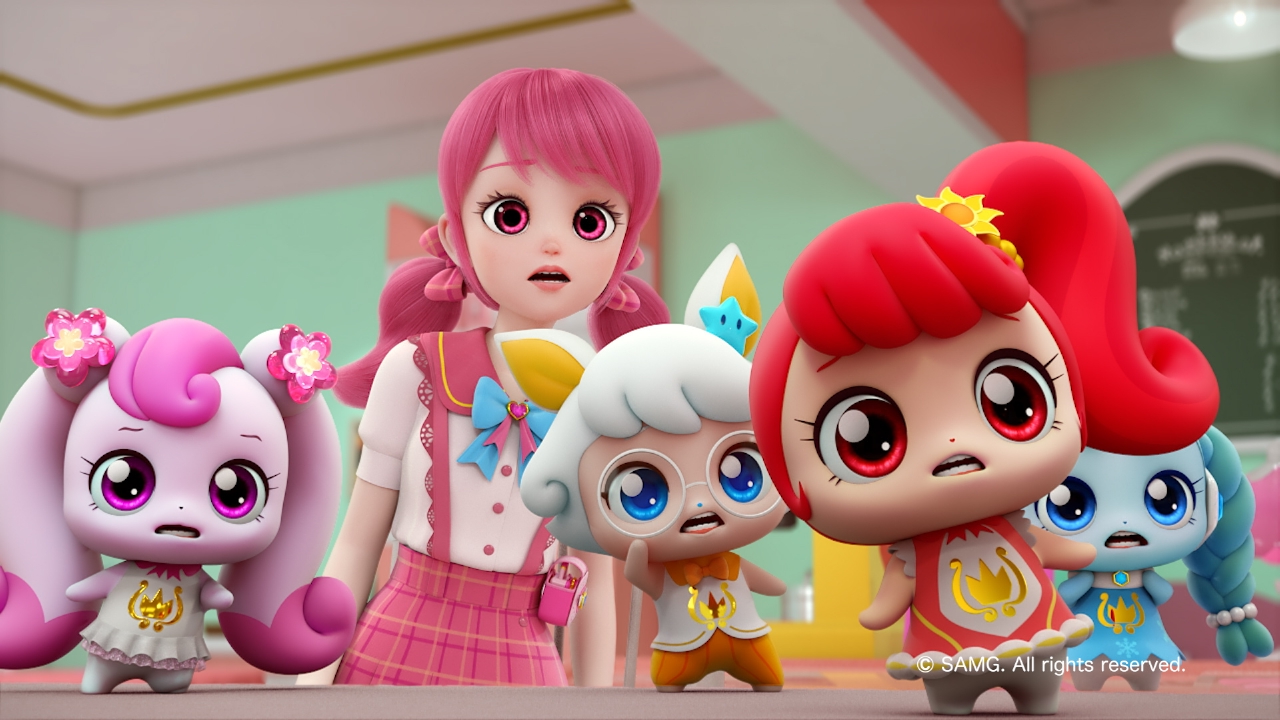 シークレット キャッチ！ティニピン 9月5日(金)放送分 ローミーと