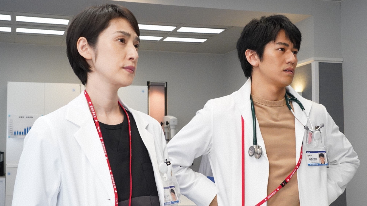 トップナイフ－天才脳外科医の条件－ 2020年放送 第5話｜ドラマ