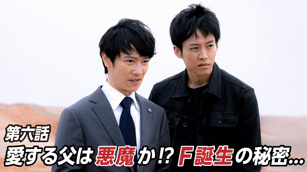 TVドラマ wai 音道楽√ 3月14日(金)放送分 1時間SP！MAZZEL＆西川
