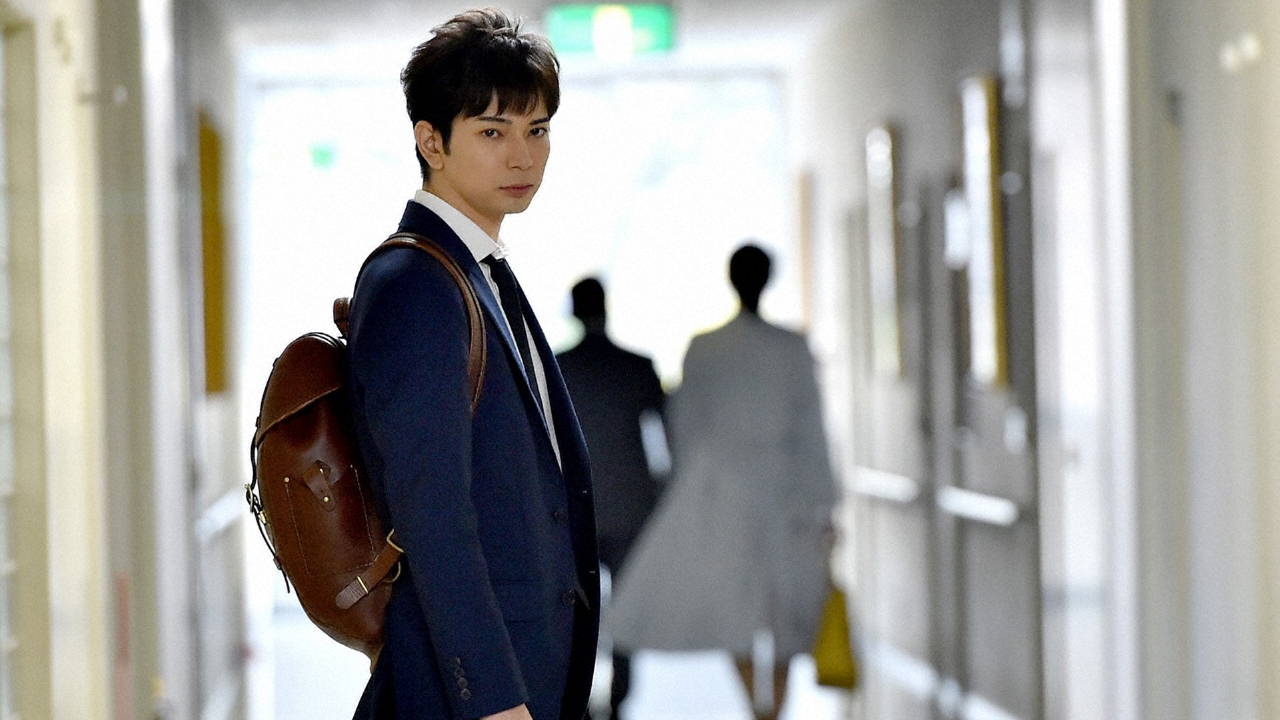 99.9 -刑事専門弁護士- 2016年放送 request.01 0.1%にこだわる型破りな