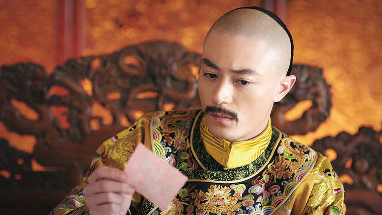 中国時代劇「如懿伝～紫禁城に散る宿命の王妃～」 9月15日(月)放送分