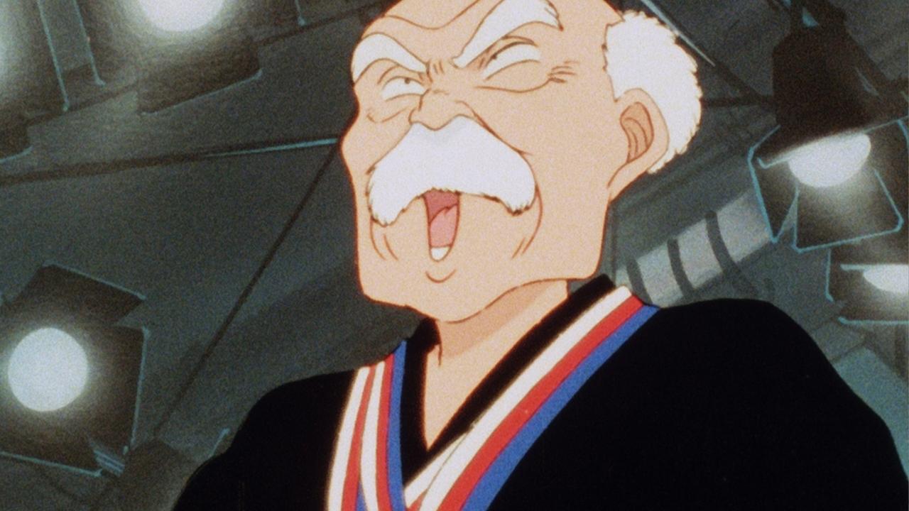 YAWARA! 1991年放送 第90話 滋悟郎その愛 -感涙友情編-｜アニメ