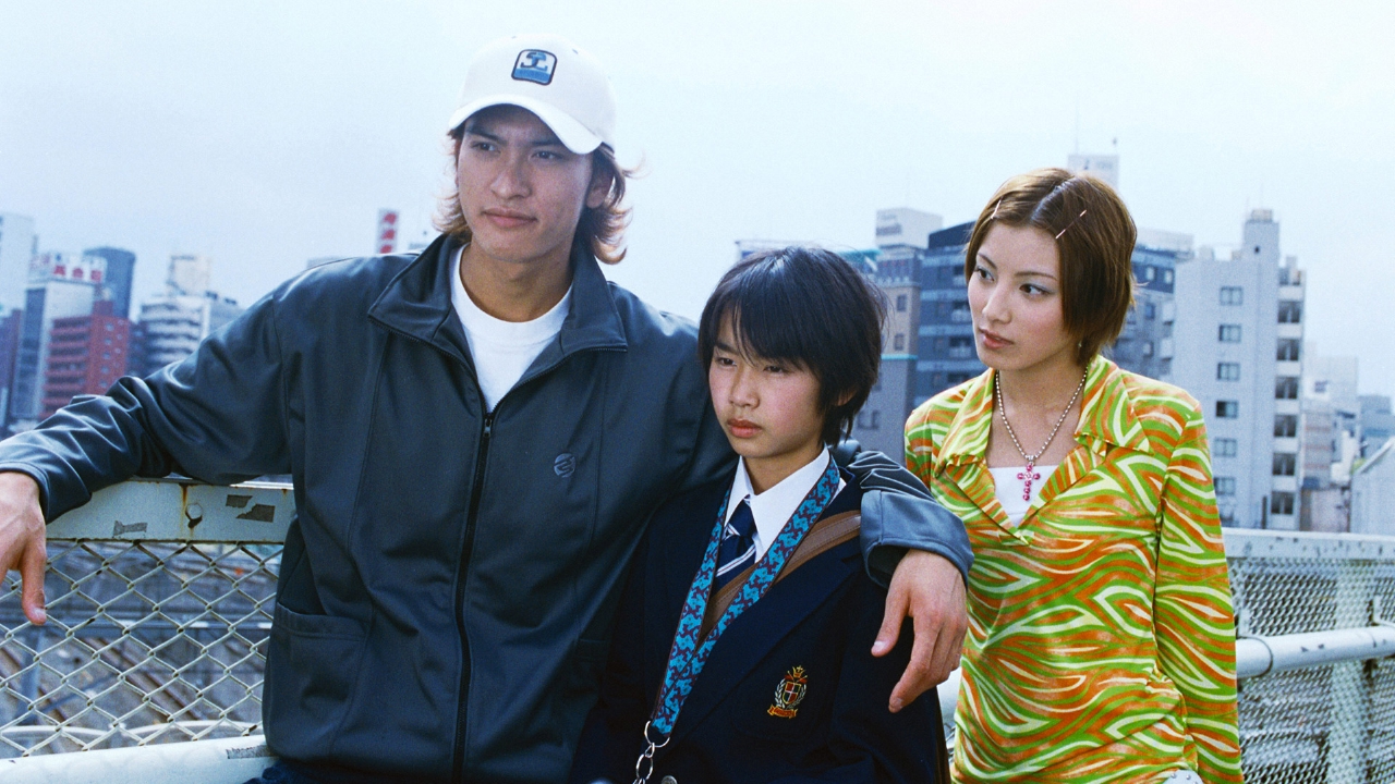 池袋ウエストゲートパーク 2000年放送 6チャンネルの回 僕のたった