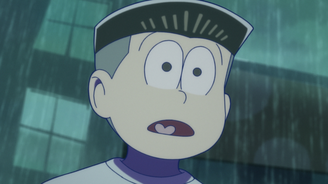 おそ松さん 第4期 7月22日(火)放送分 第3話 「雷雨と角刈り」｜アニメ