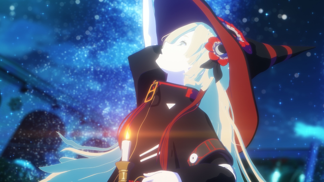 神椿市建設中。《オンエア版》 7月17日(木)放送分 第2話 浄化の歌