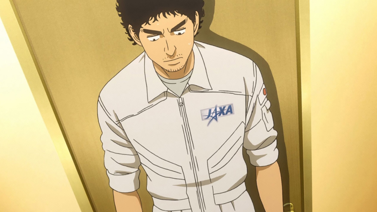 宇宙兄弟 アニメ 56話 絵コンテ⭐︎スタッフさんの書き込みアリ！ 宇宙