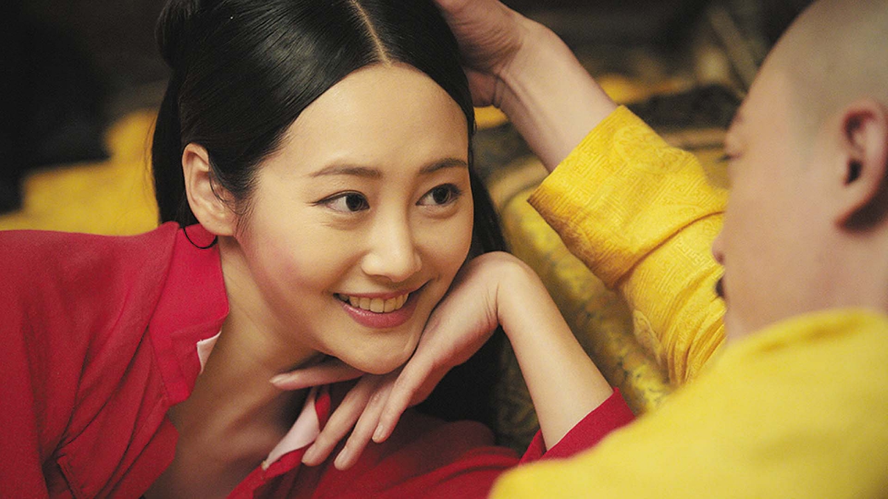 中国時代劇「如懿伝～紫禁城に散る宿命の王妃～」 10月6日(月)放送分