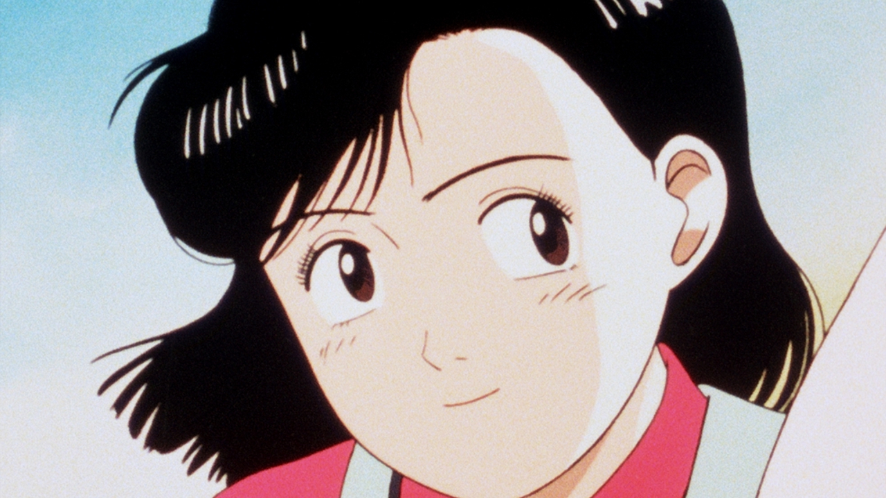YAWARA! 1990年放送 第16話 柔の武道館デビュー!｜アニメ