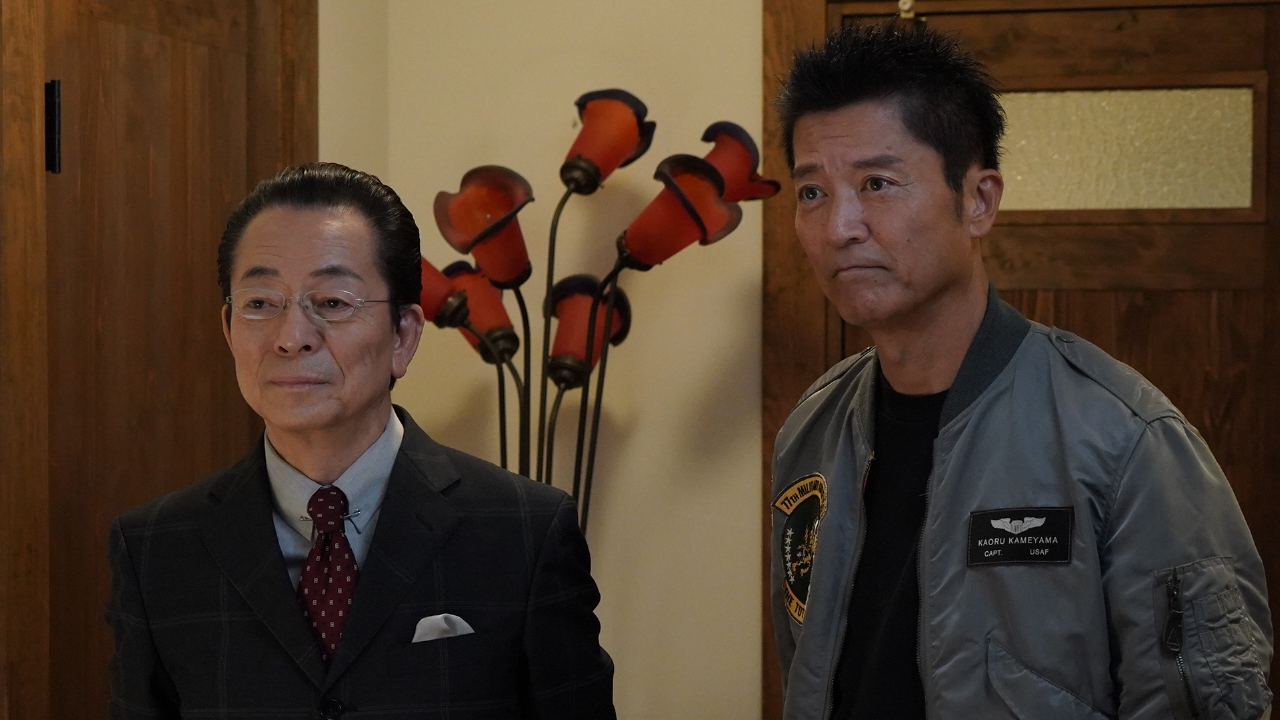 相棒 season23 10月30日(水)放送分 第3話「楽園」｜ドラマ｜見逃し無料