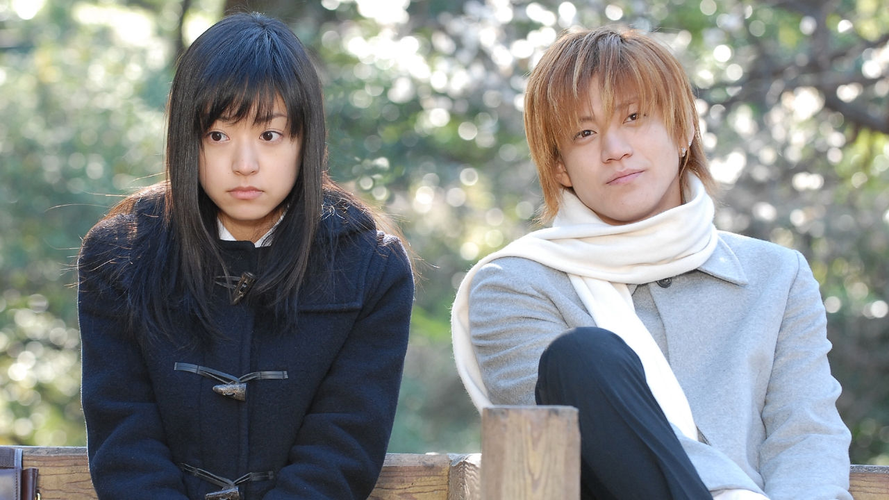 花より男子2(リターンズ) 2007年放送 第8話 四角関係の決着
