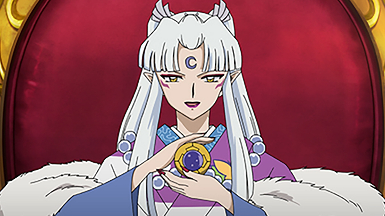 犬夜叉　セル画　動画 セル画】犬夜叉➂ | 適当に頑張りたい人によるブログ