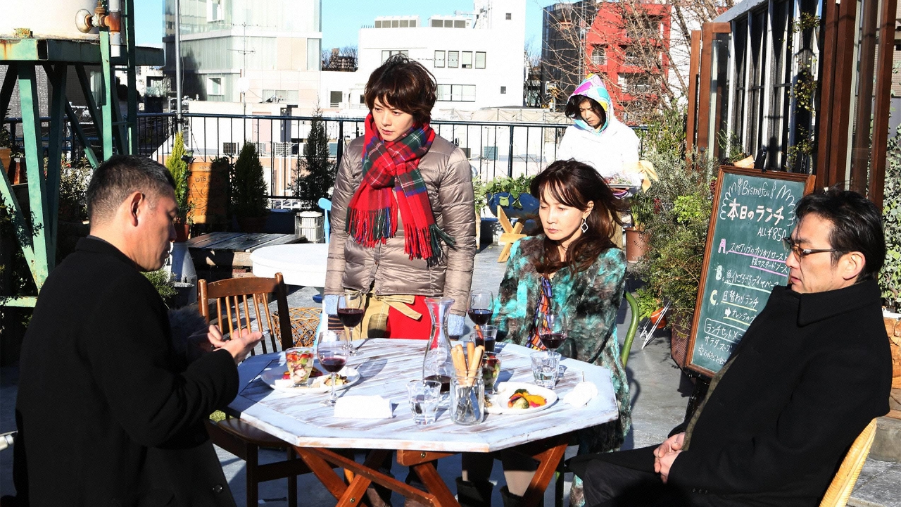 問題のあるレストラン 2015年放送 第5話 バレンタイン決戦で奇跡が