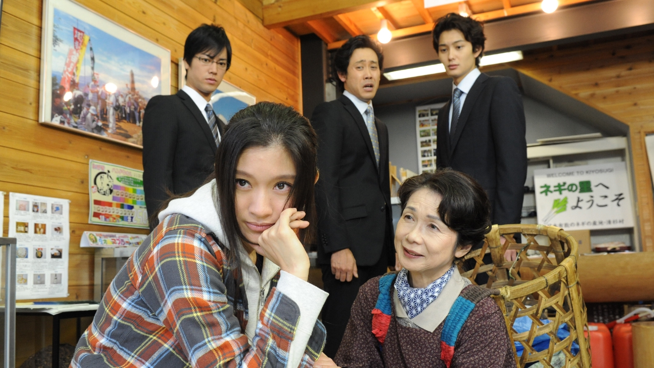 黄金の豚－会計検査庁 特別調査課－ 2010年放送 第4話｜ドラマ