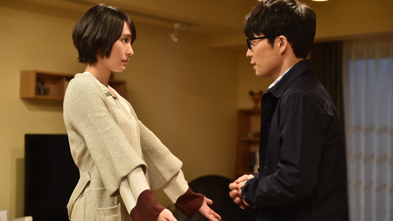逃げるは恥だが役に立つ 2016年放送 ＃7 あのキスのあとさき