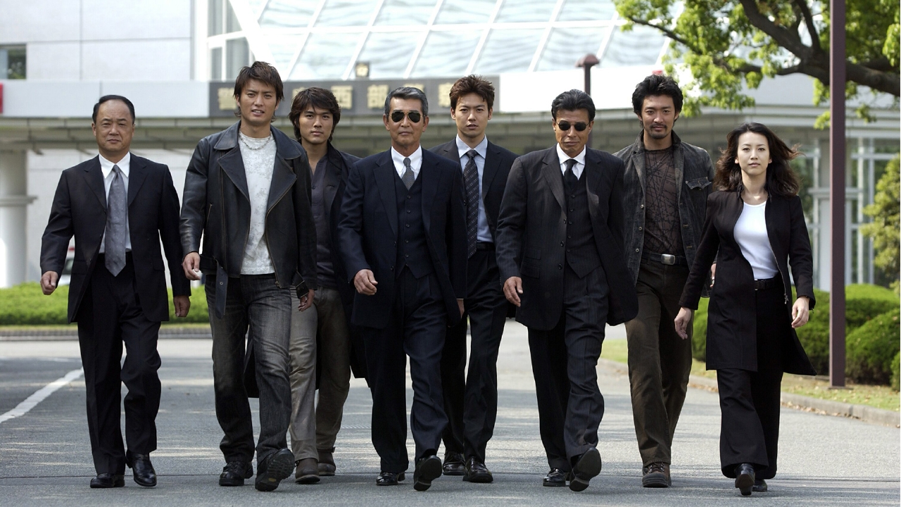 西部警察SPECIAL 2004年放送 2004年10月31日放送｜ドラマ｜見逃し無料 