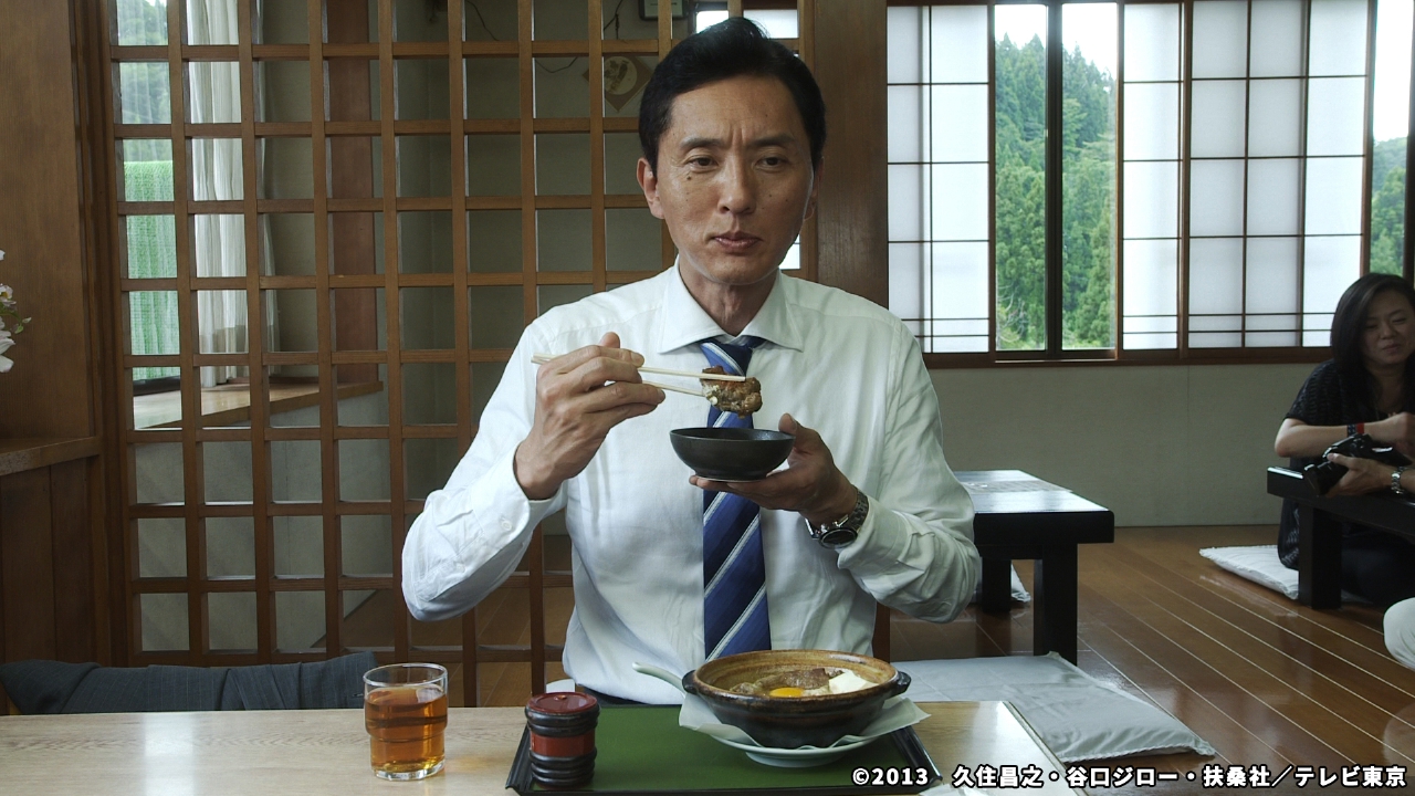 孤独のグルメ Season3 5月6日(火)放送分 第11話 新潟県十日町市