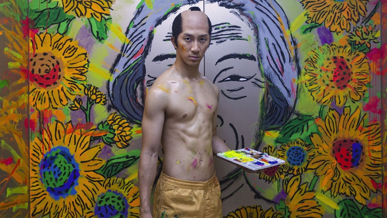 武士スタント逢坂くん！ 2021年放送 #3 これは恋？写真を超える