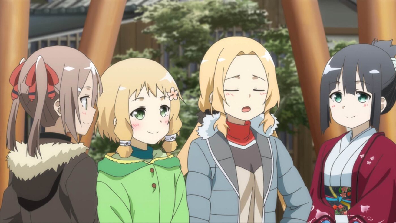 結城友奈は勇者である -鷲尾須美の章-／-勇者の章- 2017年放送 勇者の