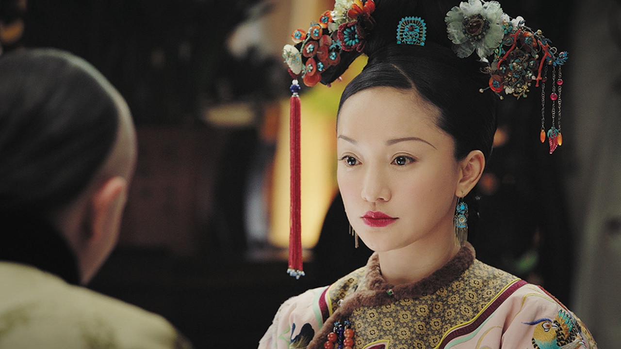 中国時代劇「如懿伝～紫禁城に散る宿命の王妃～」 8月21日(木
