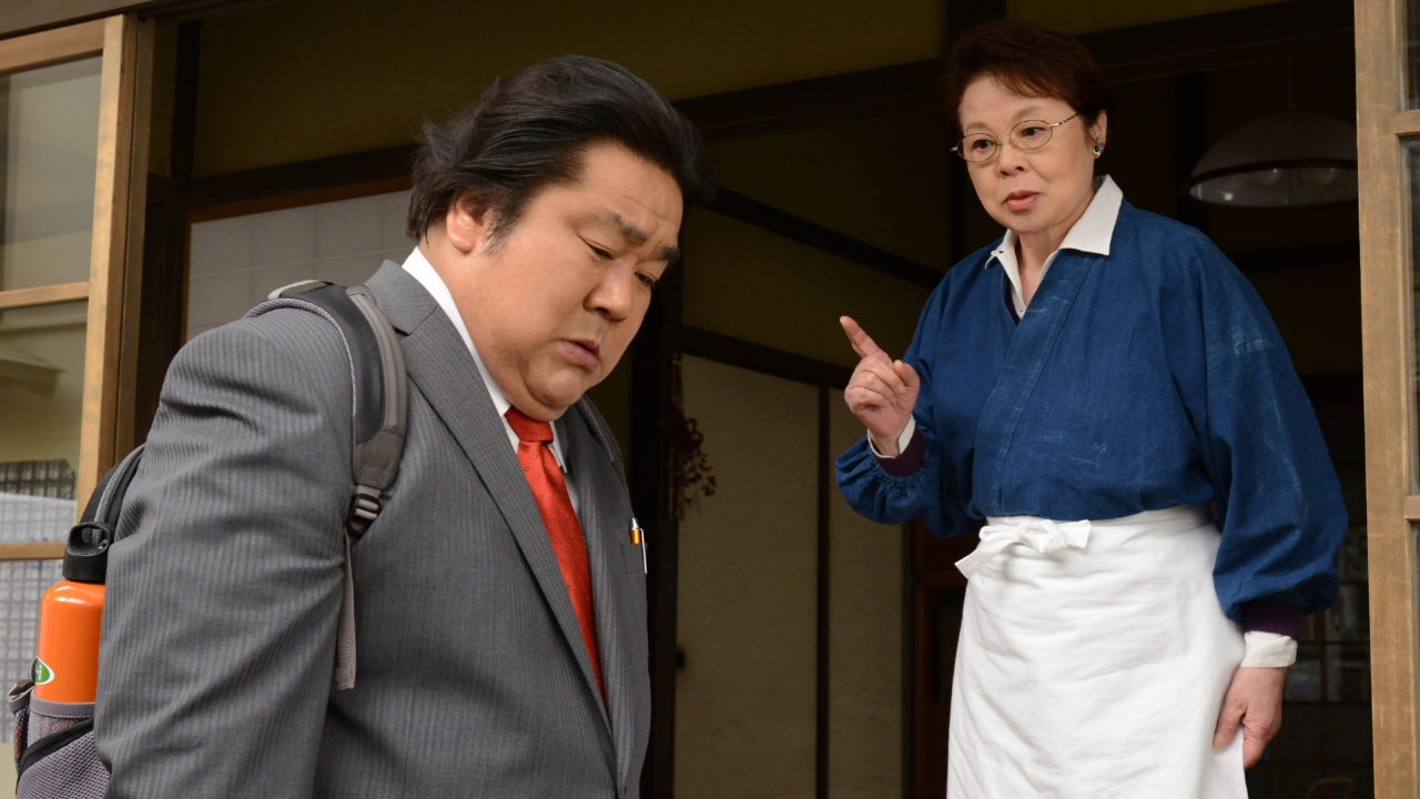 刑事110キロ （2013） 2013年放送 第1話｜ドラマ｜見逃し無料配信は