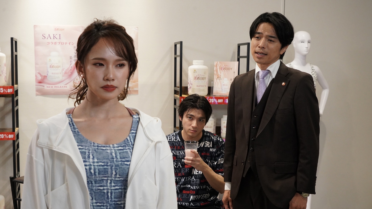 特捜9 season7 2024年放送 第5話「悪女」｜ドラマ｜見逃し無料配信は
