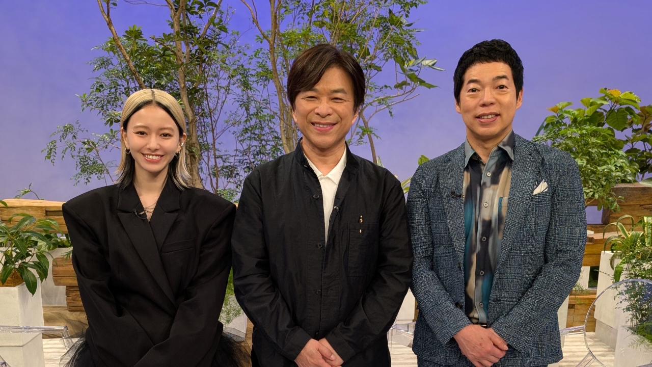 Google Pixel presents ANOTHER SKY 9月6日(土)放送分 ゲスト：武田