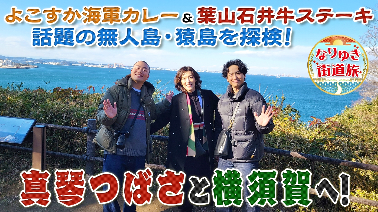 なり ゆき 街道 旅