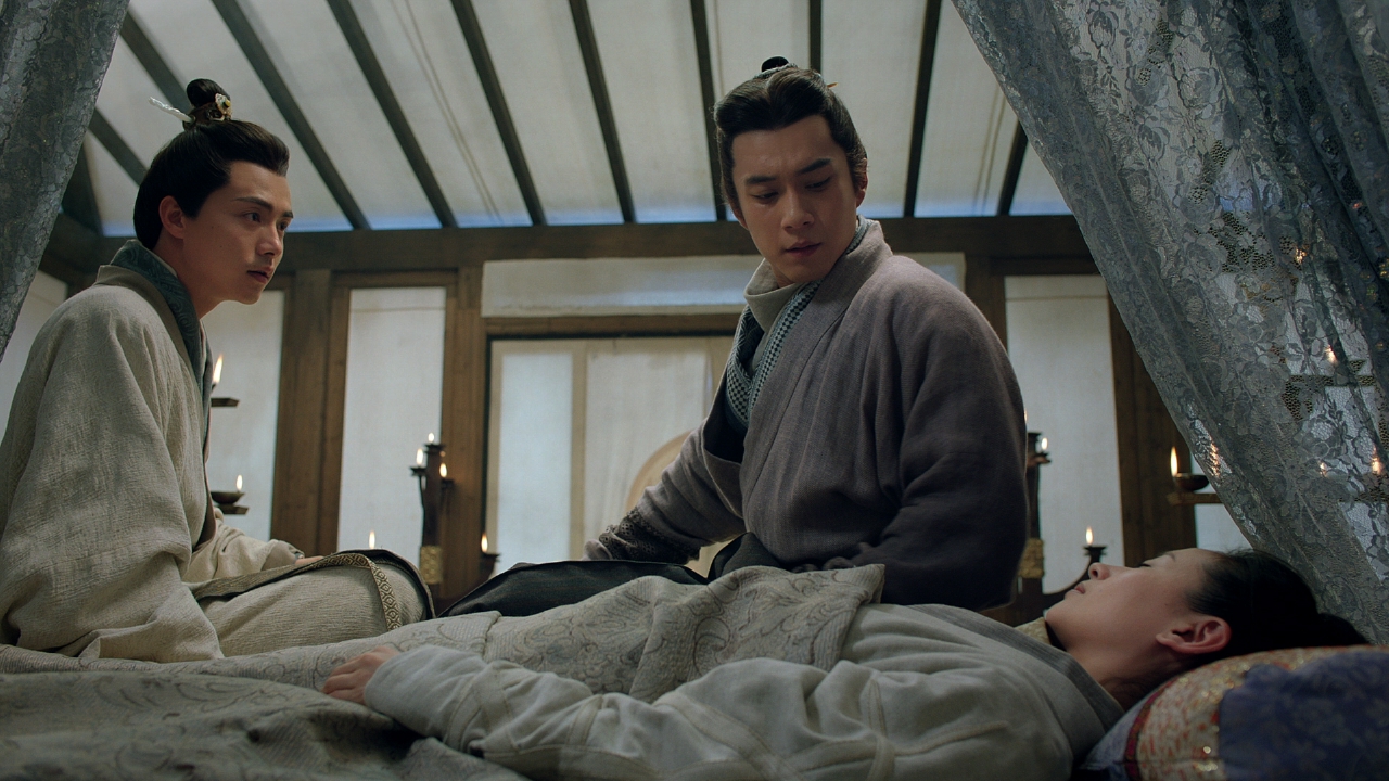 中国ドラマ「三国志 秘密の皇帝」(日本語吹き替え・字幕付） 10月20日