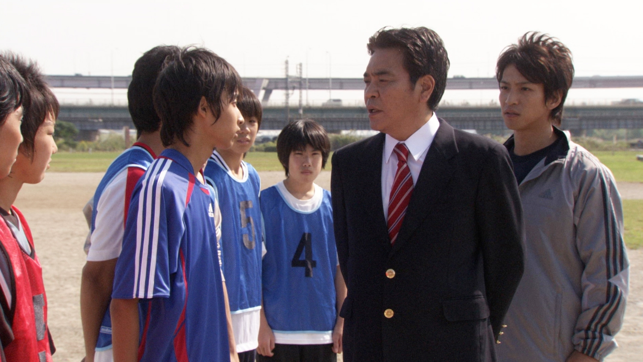 3年B組金八先生(第8シリーズ) 2007年放送 第3回 広がる私服登校