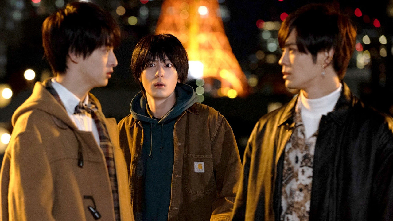ドラマ「絶対BLになる世界vs絶対BLになりたくない男」 シーズン2