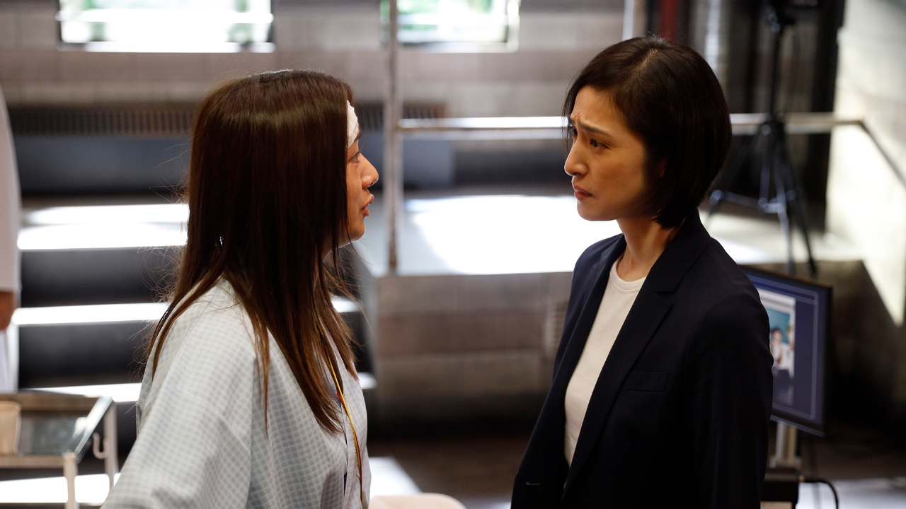 緊急取調室 （2021） 2021年放送 第四話 瀕死の容疑者｜ドラマ｜見逃し