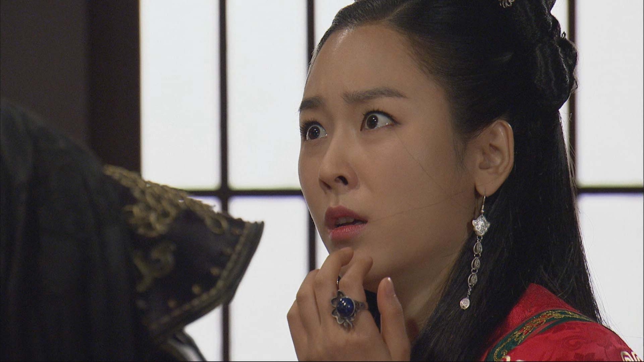 韓国ドラマ】帝王の娘スベクヒャン 10月8日(水)放送分 第30話