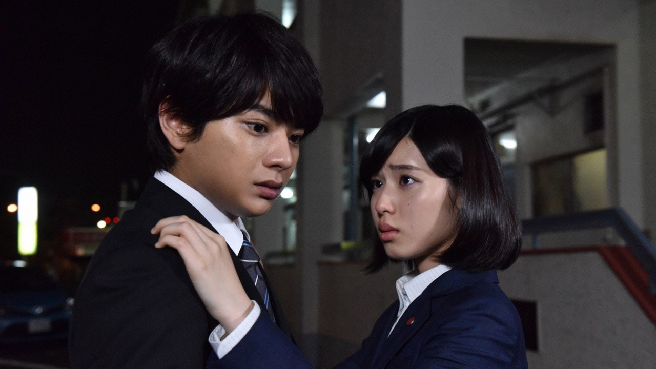 Missデビル 人事の悪魔・椿眞子 2018年放送 第8話｜ドラマ｜見逃し無料