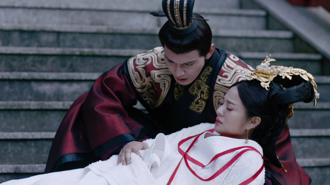 中国時代劇 独孤伽羅～皇后の願い～ 6月25日(水)放送分 第22話「偽りの