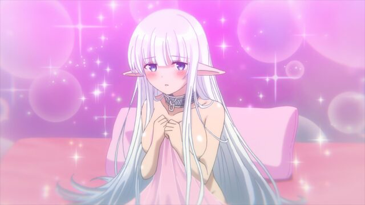 魔王の俺が奴隷エルフを嫁にしたんだが、どう愛でればいい