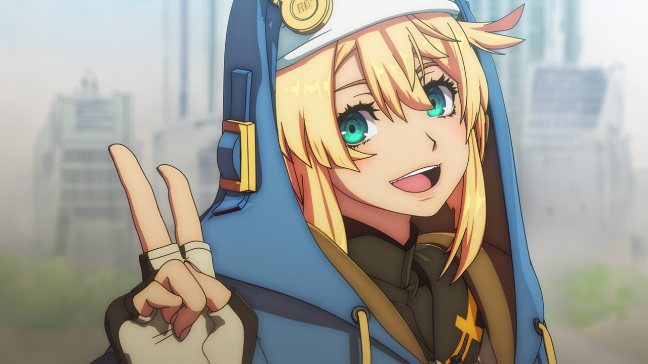 GUILTY GEAR STRIVE: DUAL RULERS 4月16日(水)放送分 #02 平和への信念