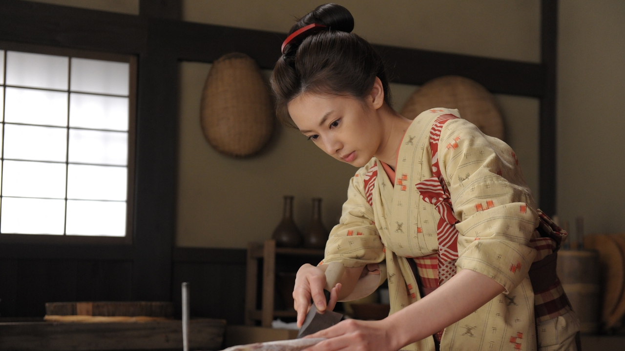 みをつくし料理帖 （2014） 2014年放送 2014年6月8日放送｜ドラマ